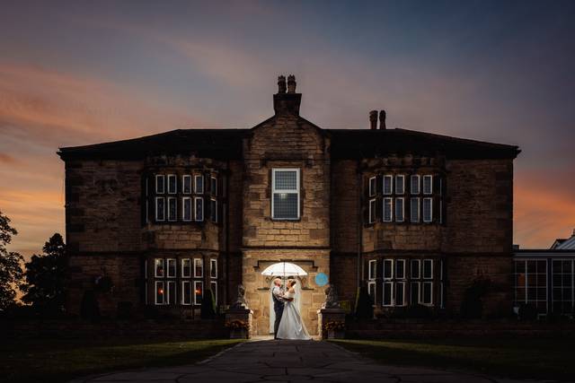 Rogerthorpe Manor Hotel