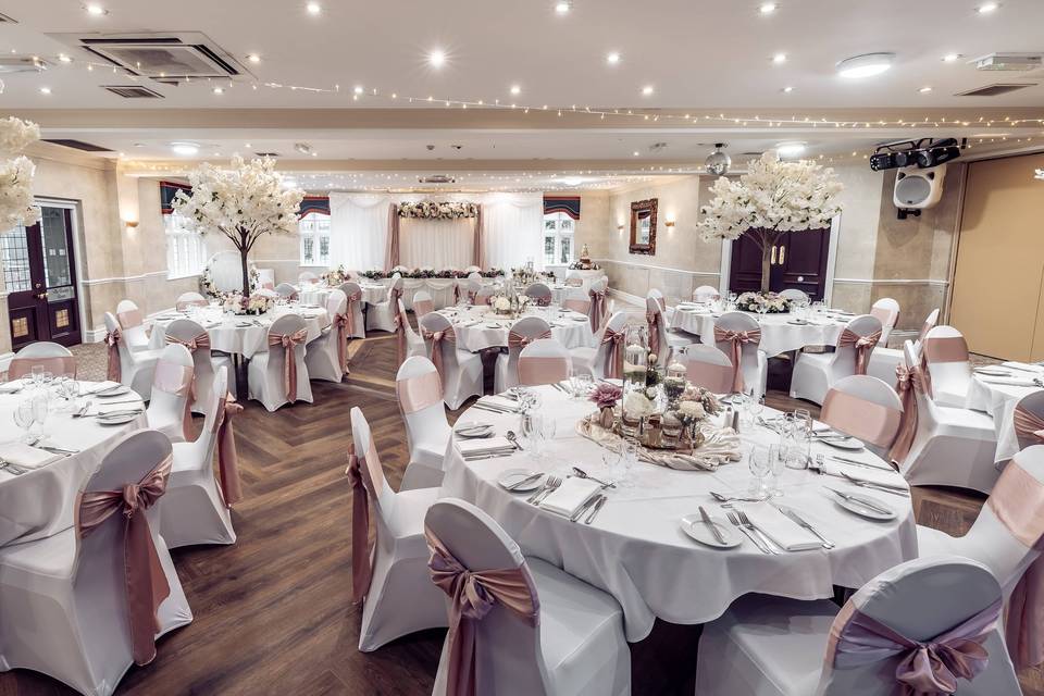 Lawrence Suite Refurb