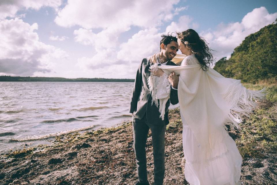 Forest elopement