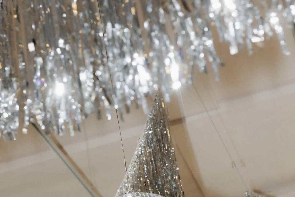 Silver everything