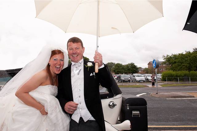 Bride & Groom