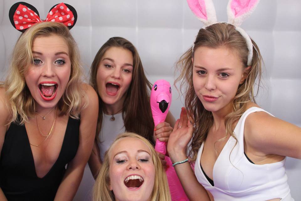 Photo Booth Buckinghamshire