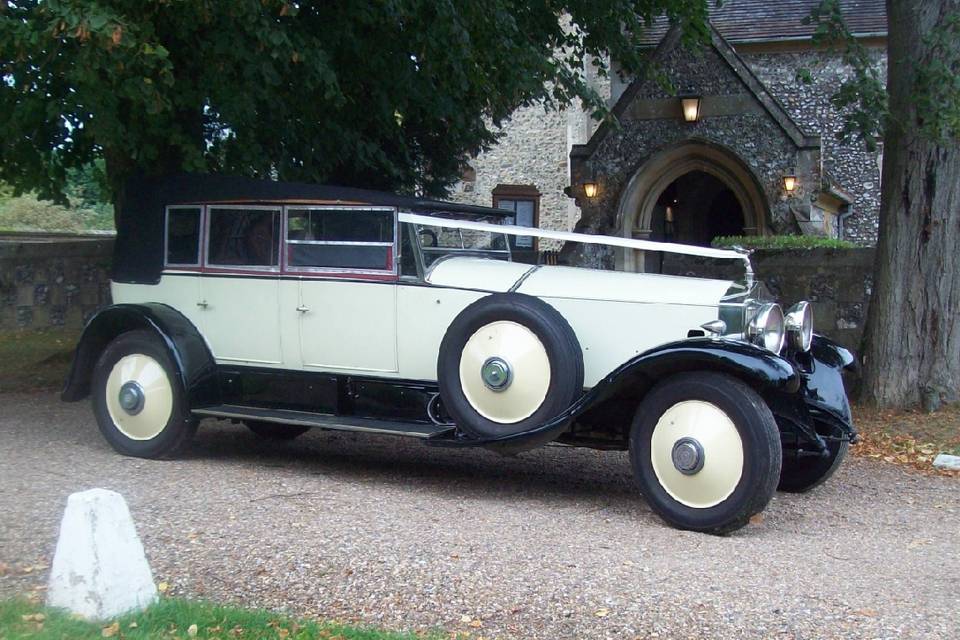1927 RR Phantom