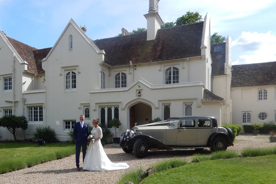 1931 Phantom II Sports Saloon