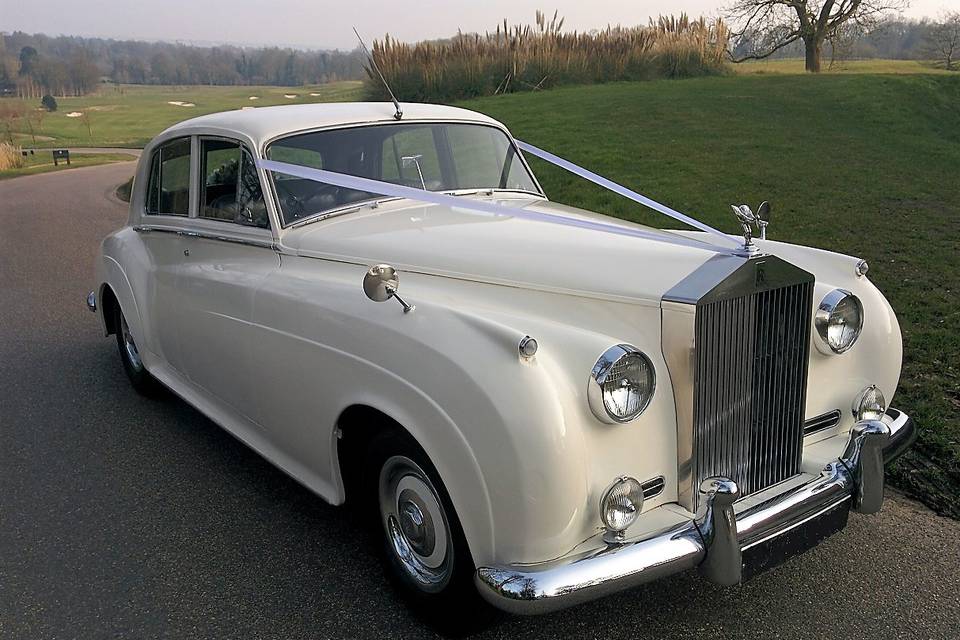 1960 RR Silver Cloud II