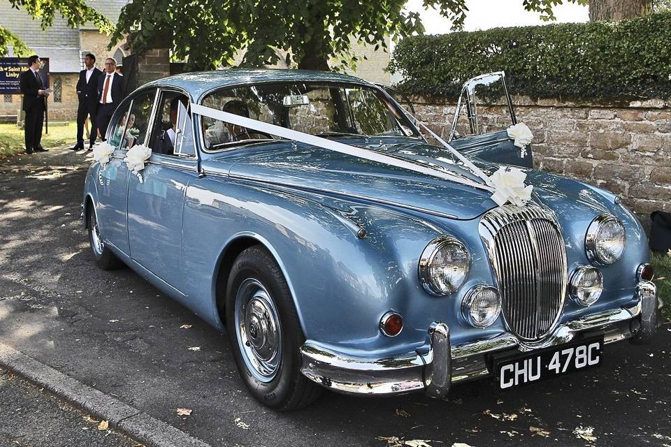 1965 Daimler V8