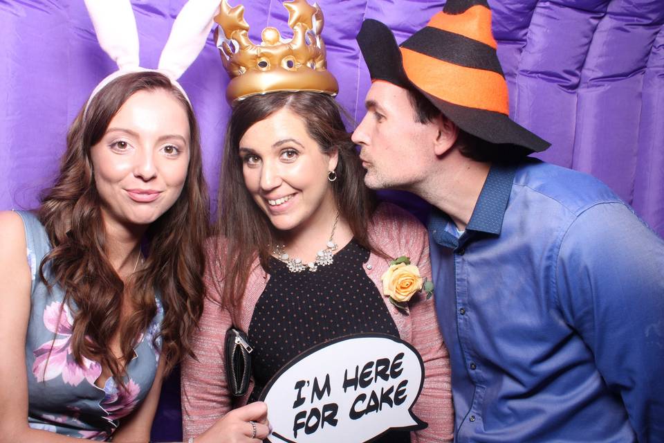 Photo Booth Hire Berkshire