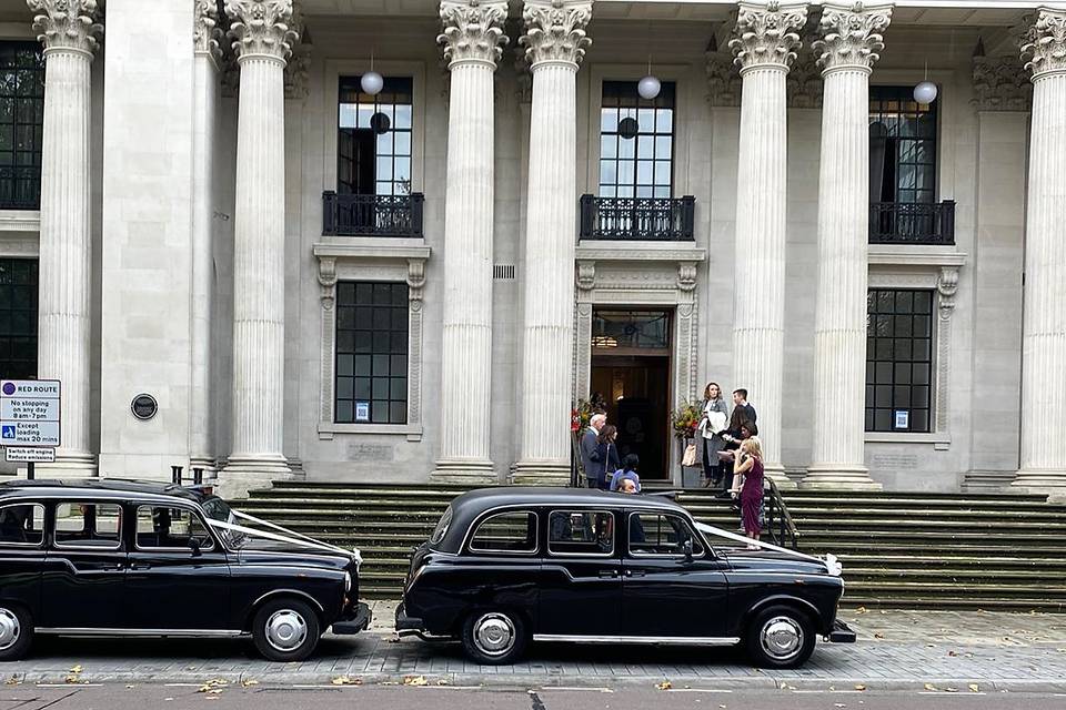 London Black Cabs