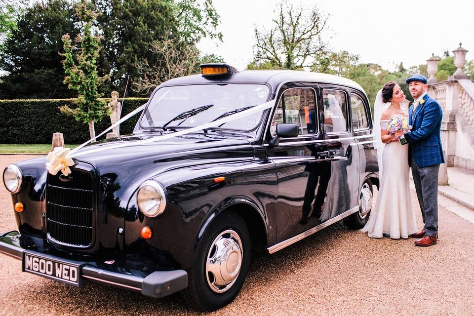 WED Black Cab