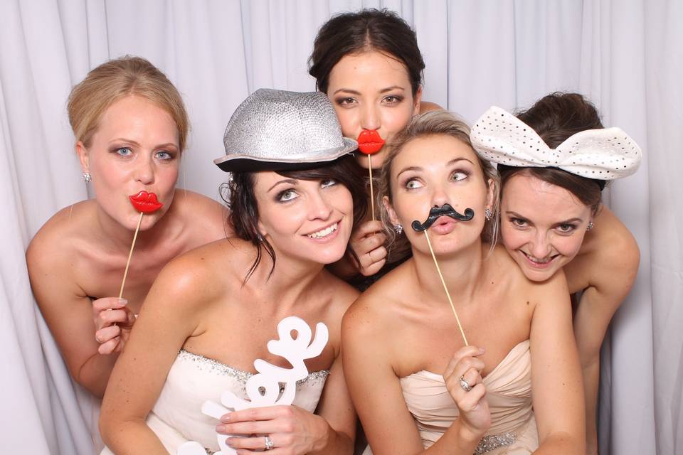 Photo Booth Hire Oxford