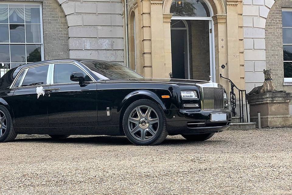 Latest  RR Phantom 8