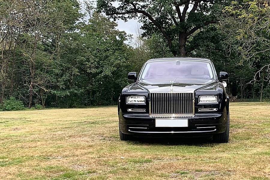 Latest RR Phantom 8