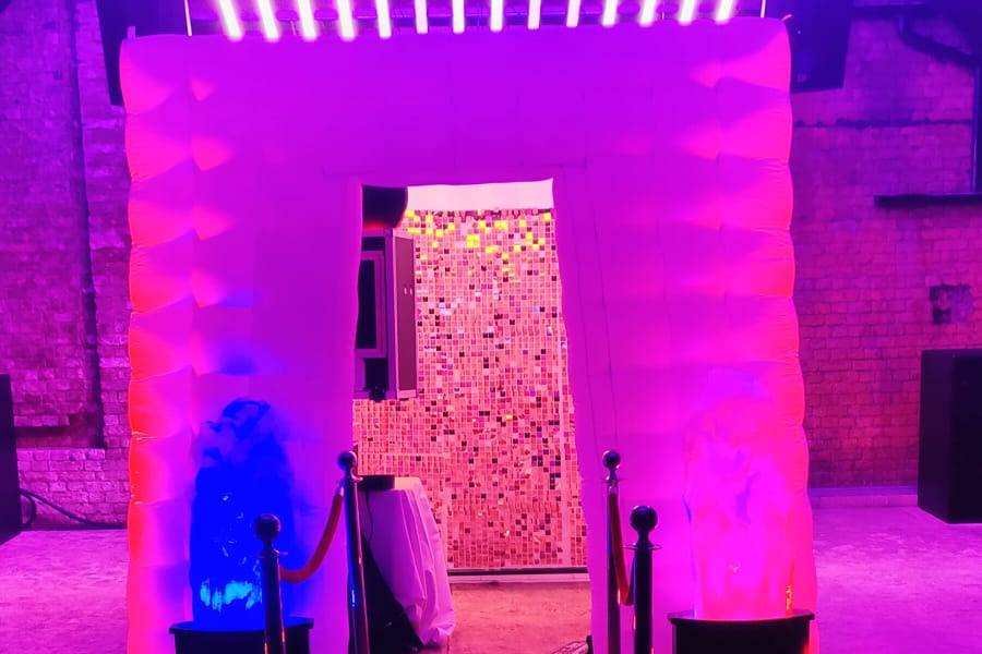 Photo Booth Hire Berkshire