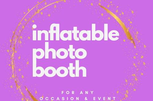 Inflatable Photo Booth