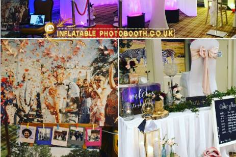 Photo Booth Buckinghamshire