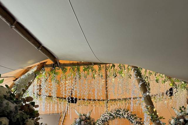 Rustic wedding package