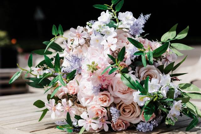 Bridal bouquet