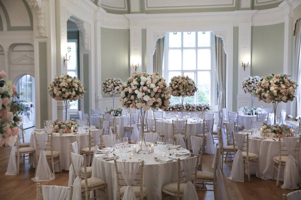 JF flowers Wedding & Events Decor