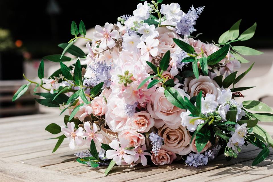 Bridal bouquet