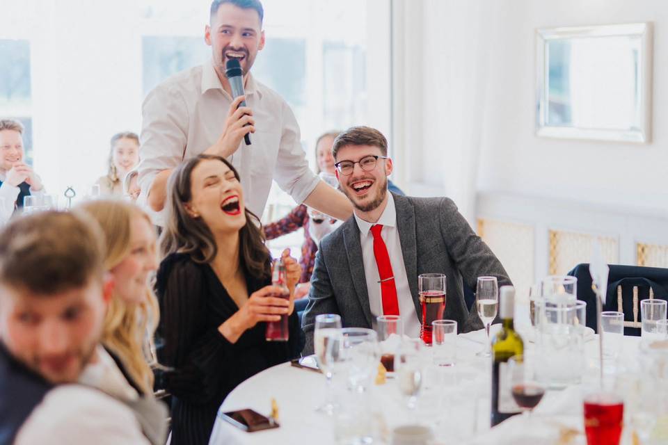 Singing Waiters UK