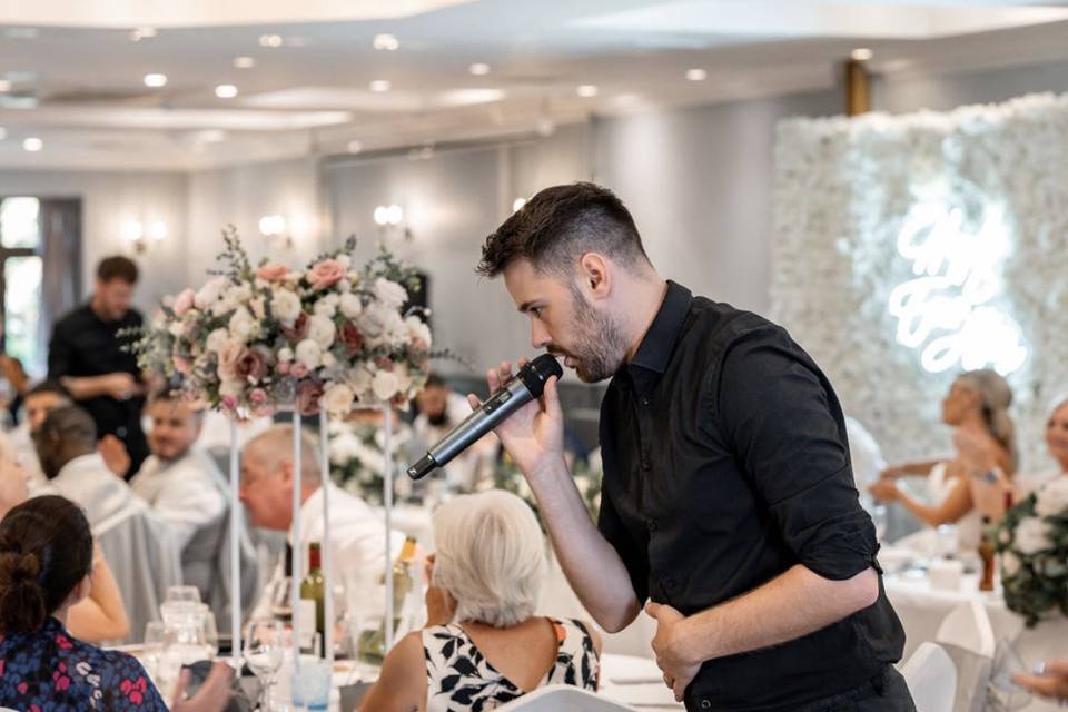 Singing Waiters UK