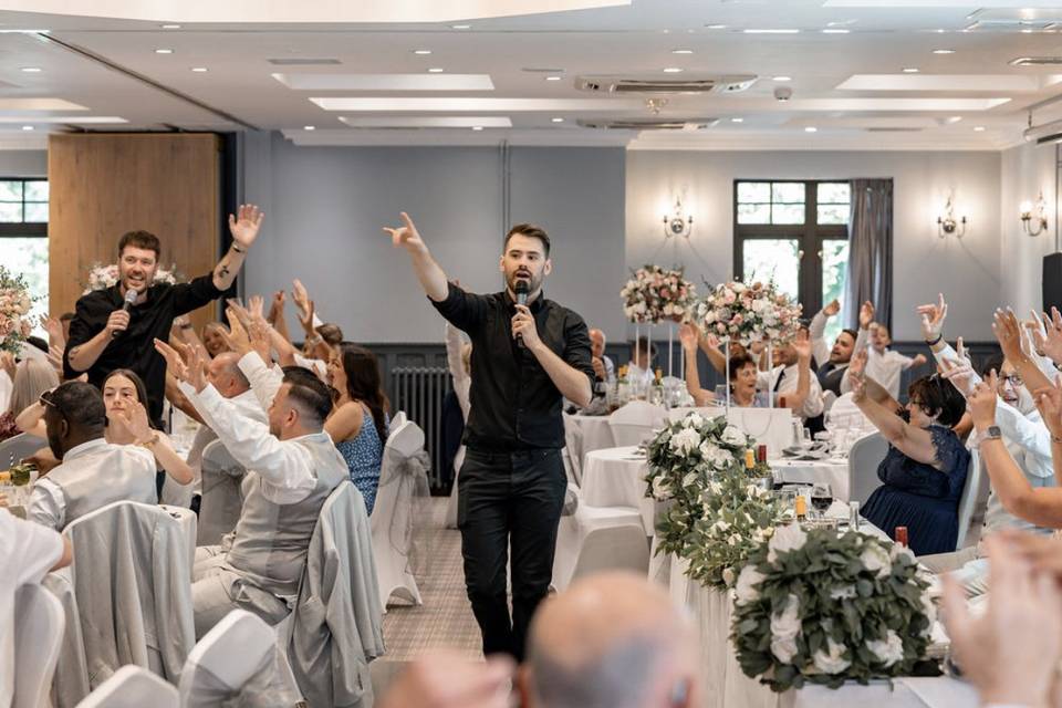 Singing Waiters UK