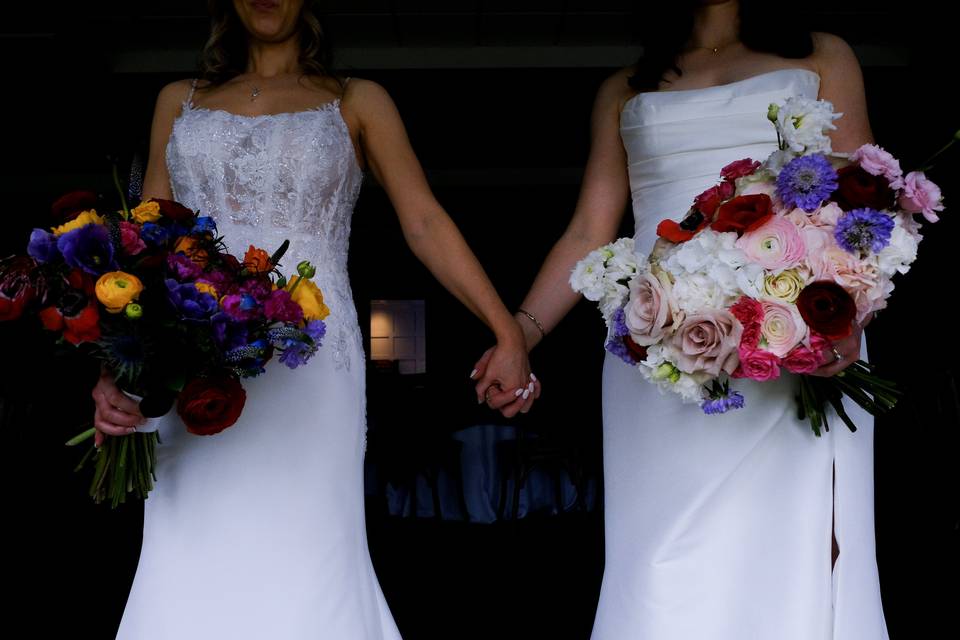 Same sex weddings