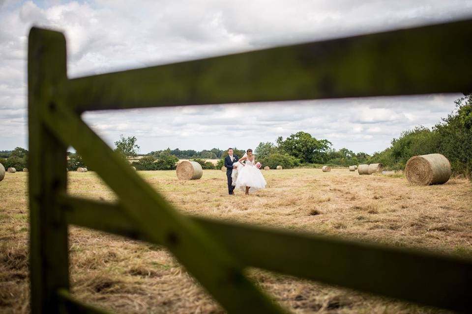 Hales Hall & The Great Barn