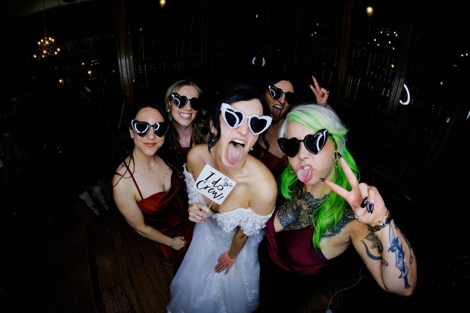 Photo Booth shoot
