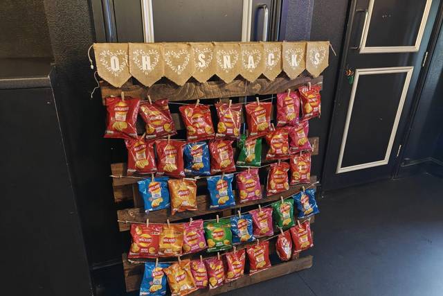 HireEssex crisp wall