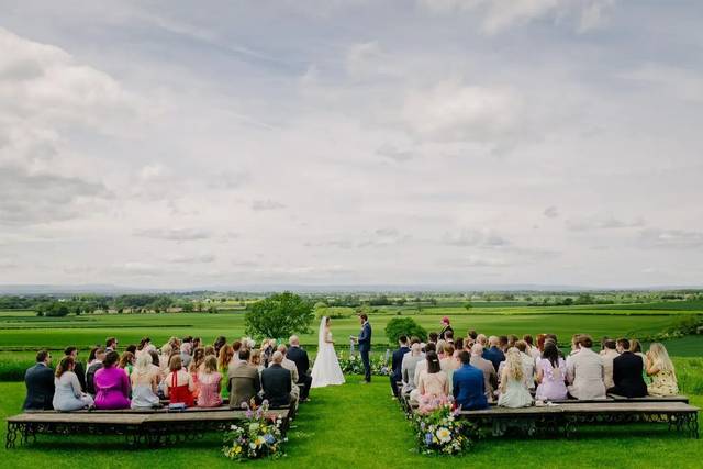 Outdoor Ceremony