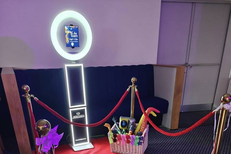 HireEssex photobooth