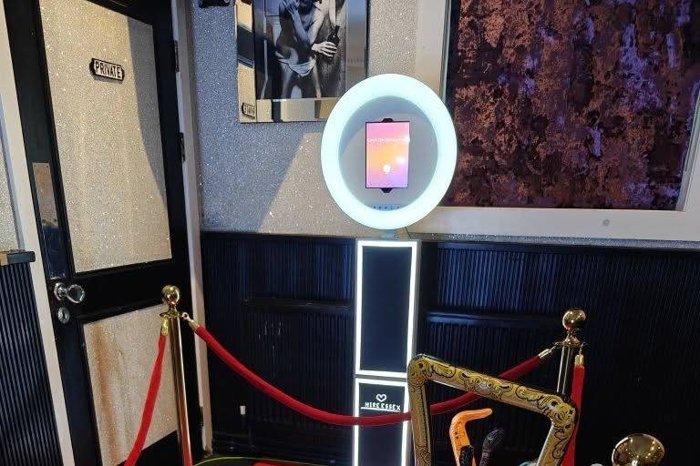 HireEssex photobooth