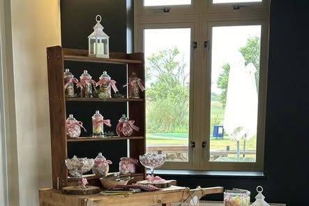 HireEssex sweet cart