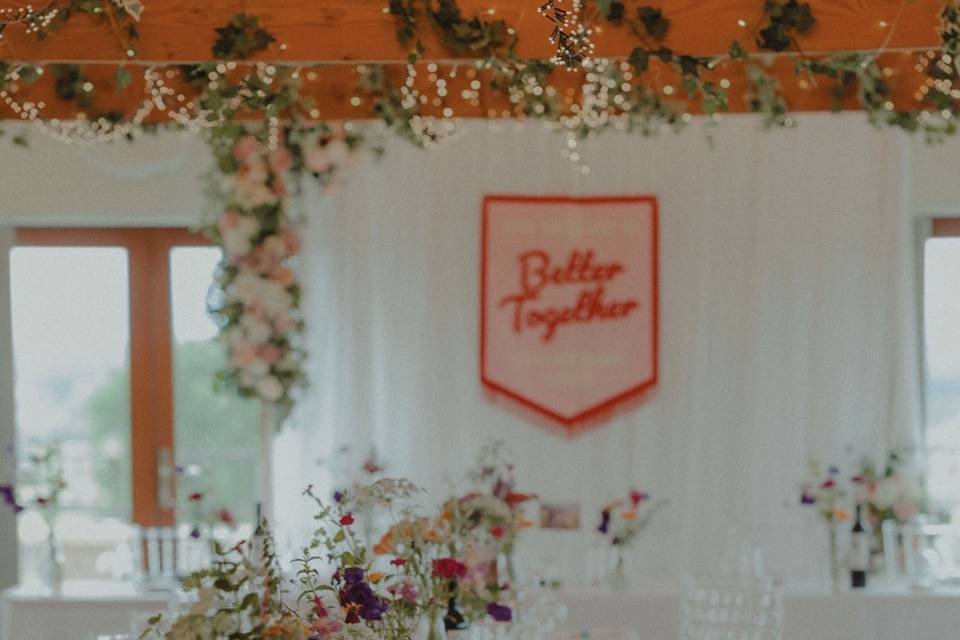 Wedding Breakfast