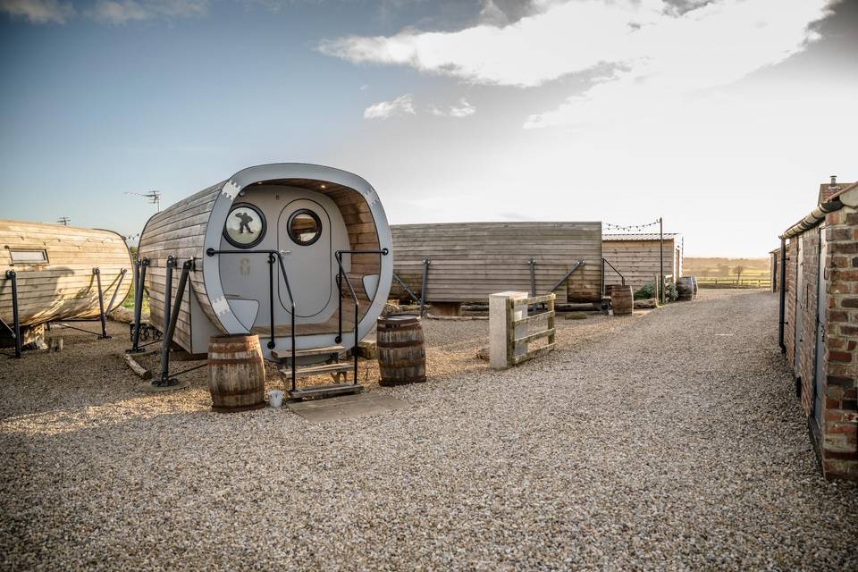 Glamping