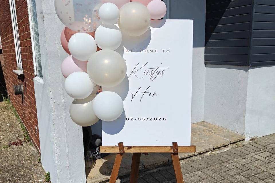 HireEssex welcome board