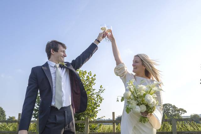 Bride & Groom