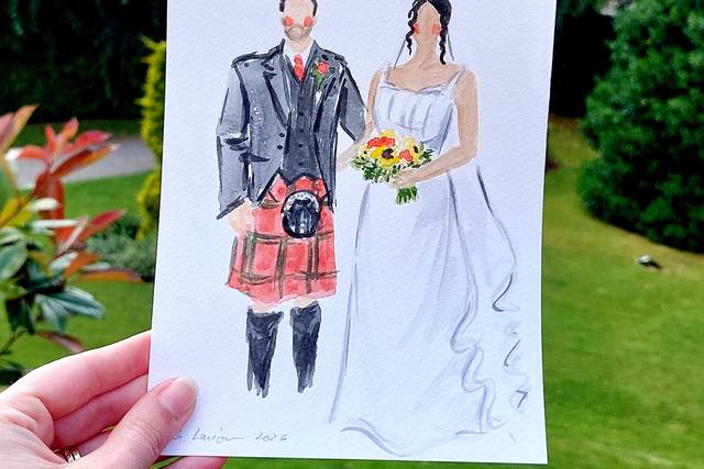 A&A Wedding