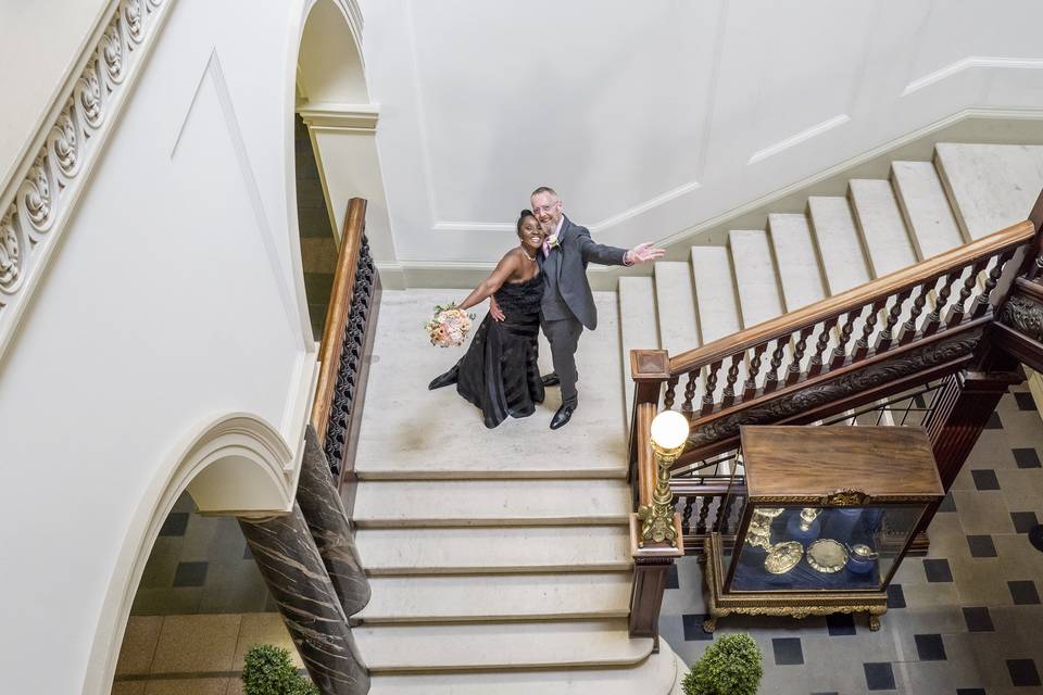 Bath Wedding The Guildhall