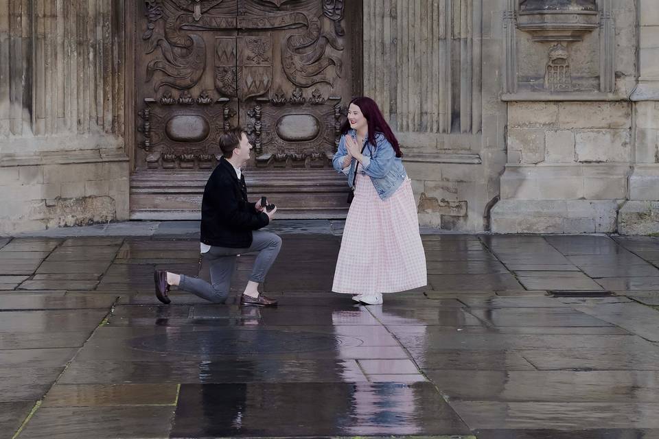 Bath proposal Bath Abbey