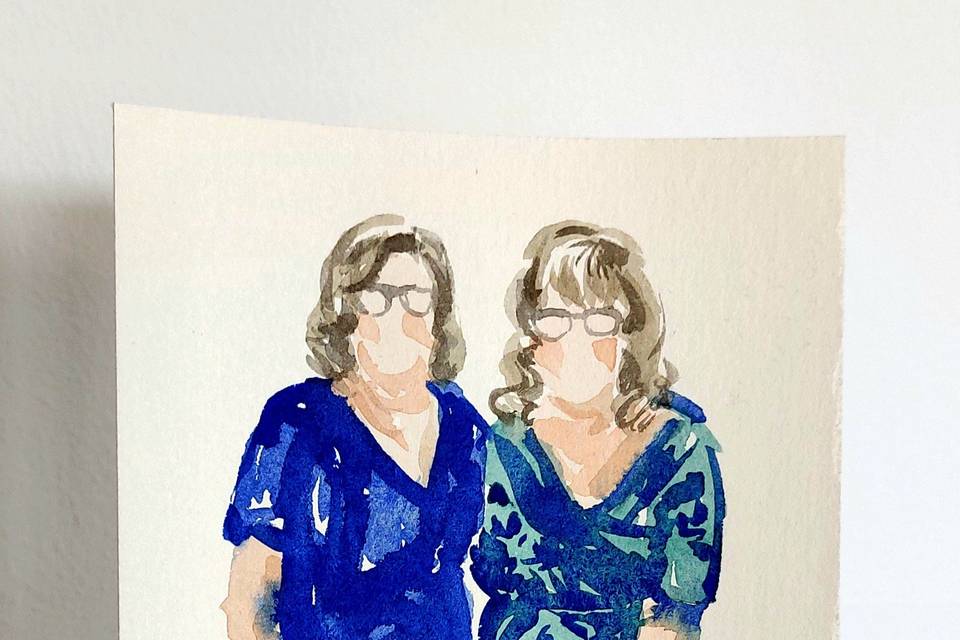 Guests Illustration
