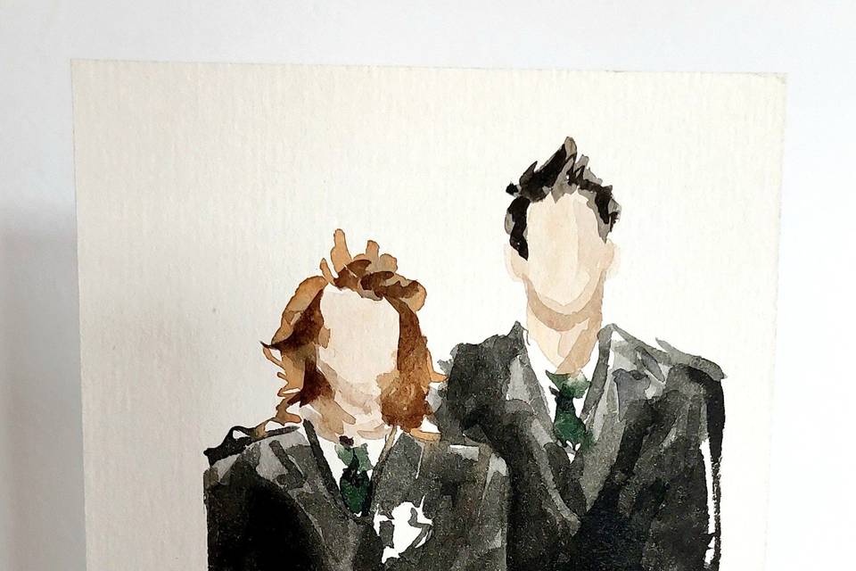 Guests Illustration