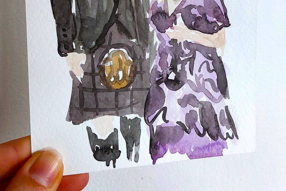 Guests Illustration