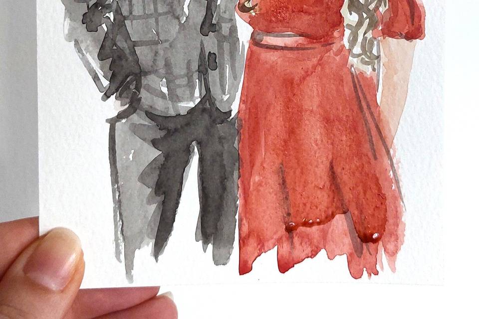 Guests Illustration