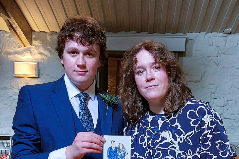 E&S Wedding Guests