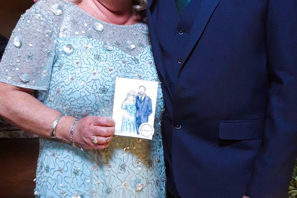 E&S Wedding Guests