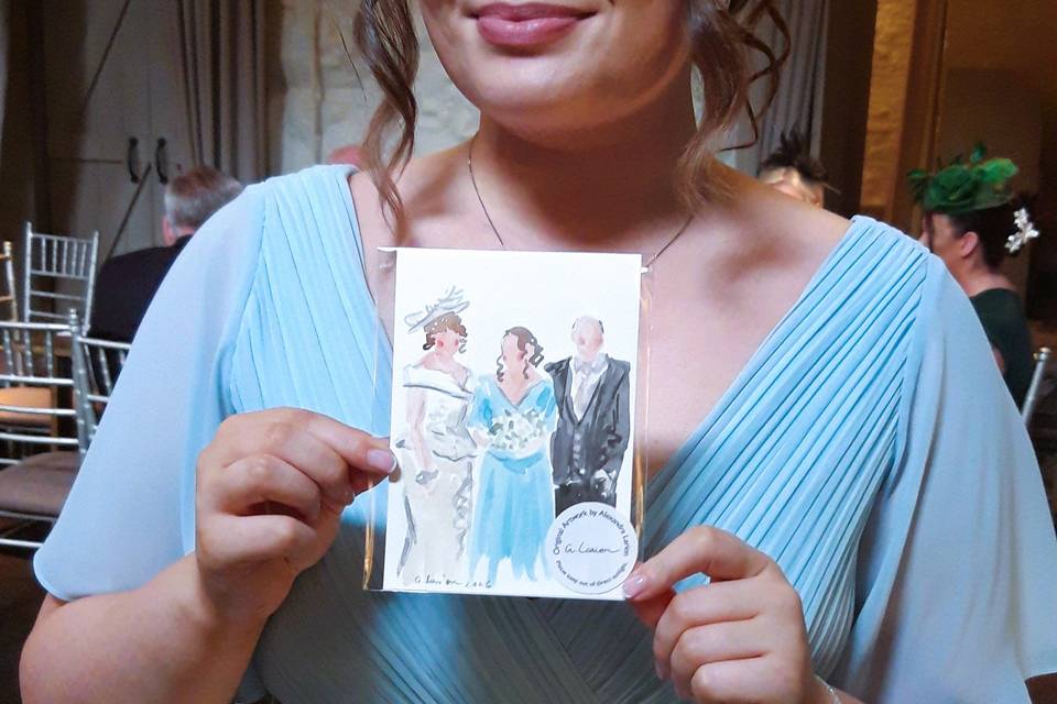 E&S Wedding Guest