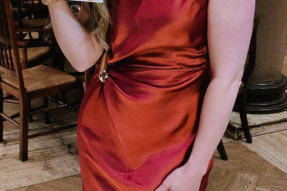 B&S Wedding Guest