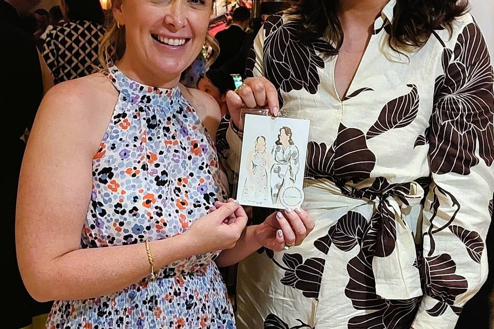 B&S Wedding Guests